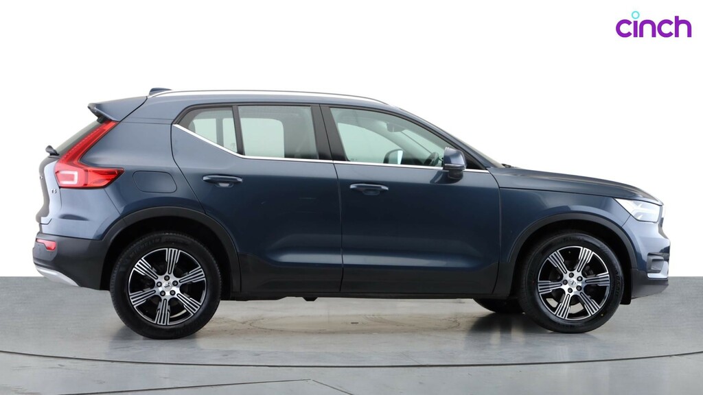 Volvo XC40 Inscription Pro Grey #2