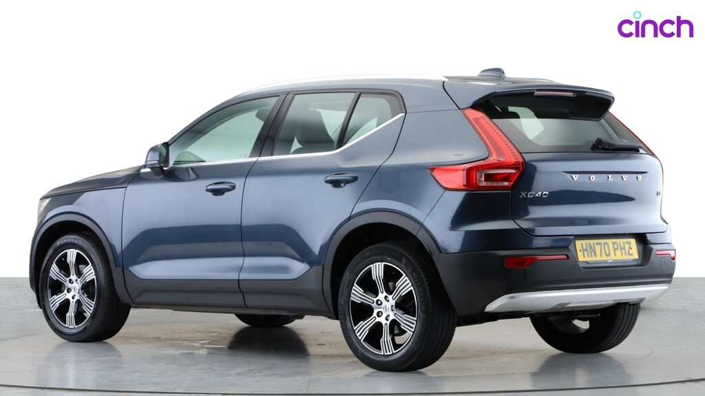 Volvo XC40 Inscription Pro Grey #8