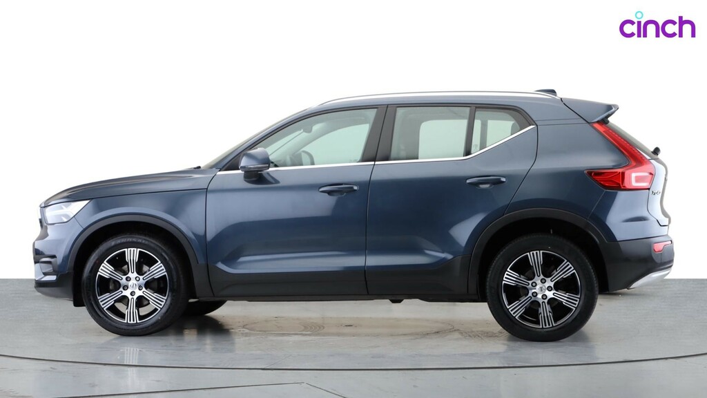 Volvo XC40 Inscription Pro Grey #9
