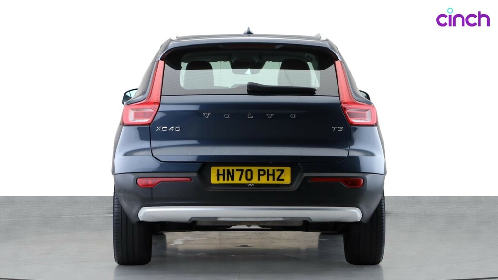 Volvo XC40 Inscription Pro Grey #6