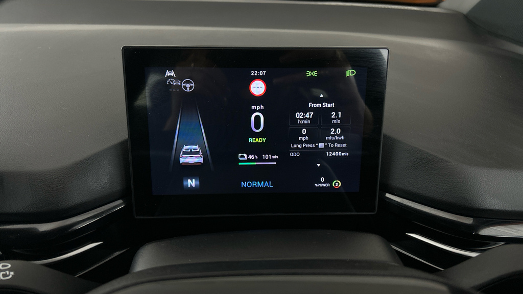 MG MG4 150Kw Trophy Ev Long Range 64Kwh Red #18
