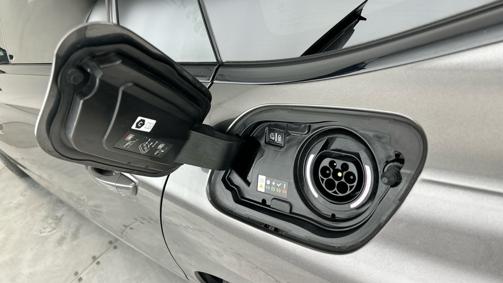 Peugeot 508 Hatchback Grey #10