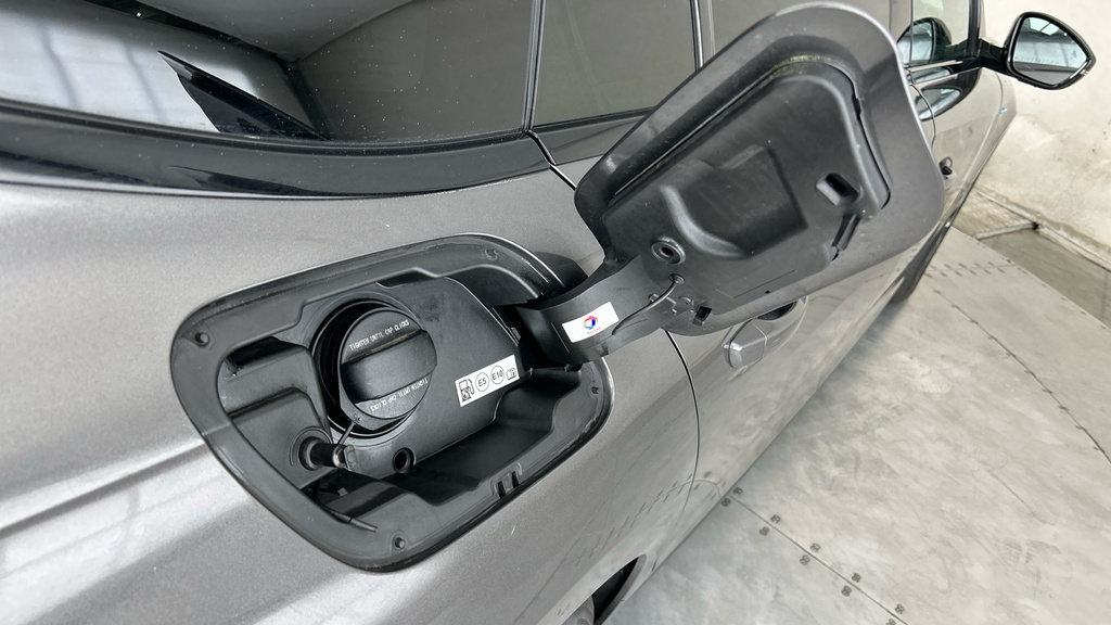 Peugeot 508 Hatchback Grey #32