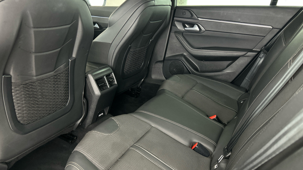 Peugeot 508 Hatchback Grey #25