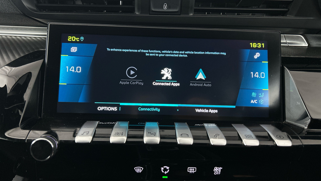 Peugeot 508 Hatchback Grey #22