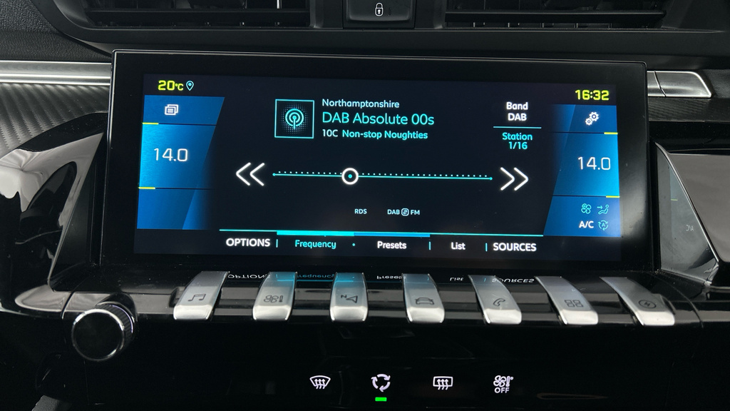Peugeot 508 Hatchback Grey #20