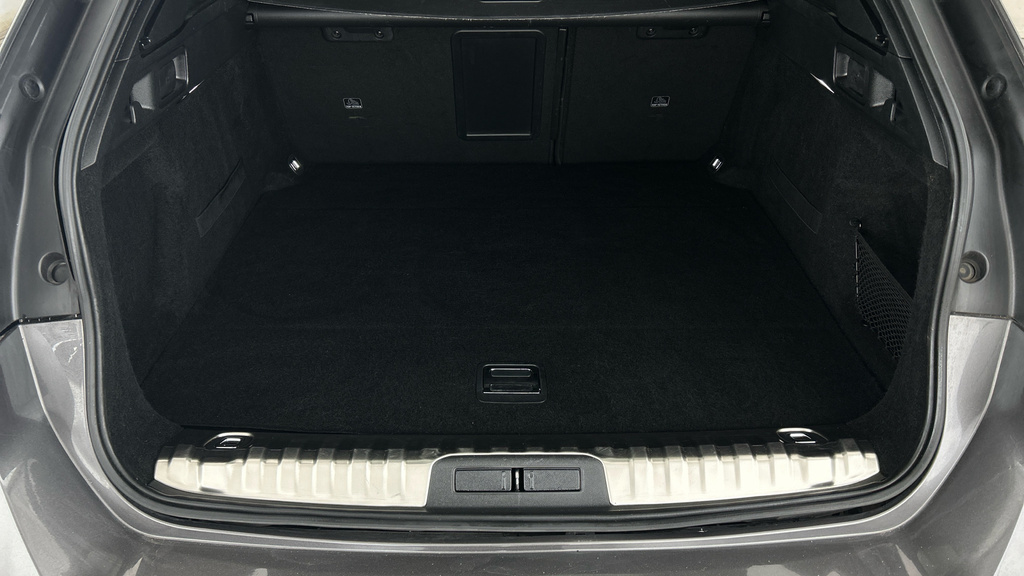 Peugeot 508 Hatchback Grey #26