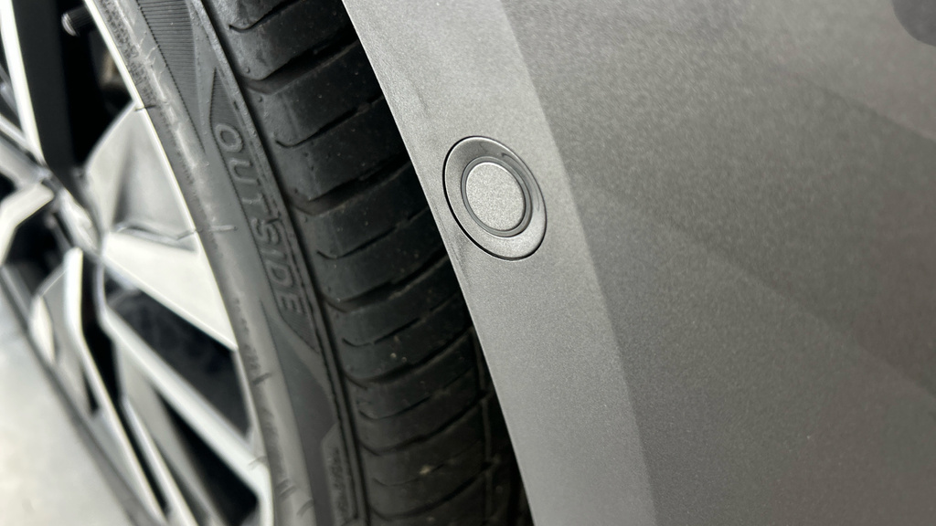 Peugeot 508 Hatchback Grey #4
