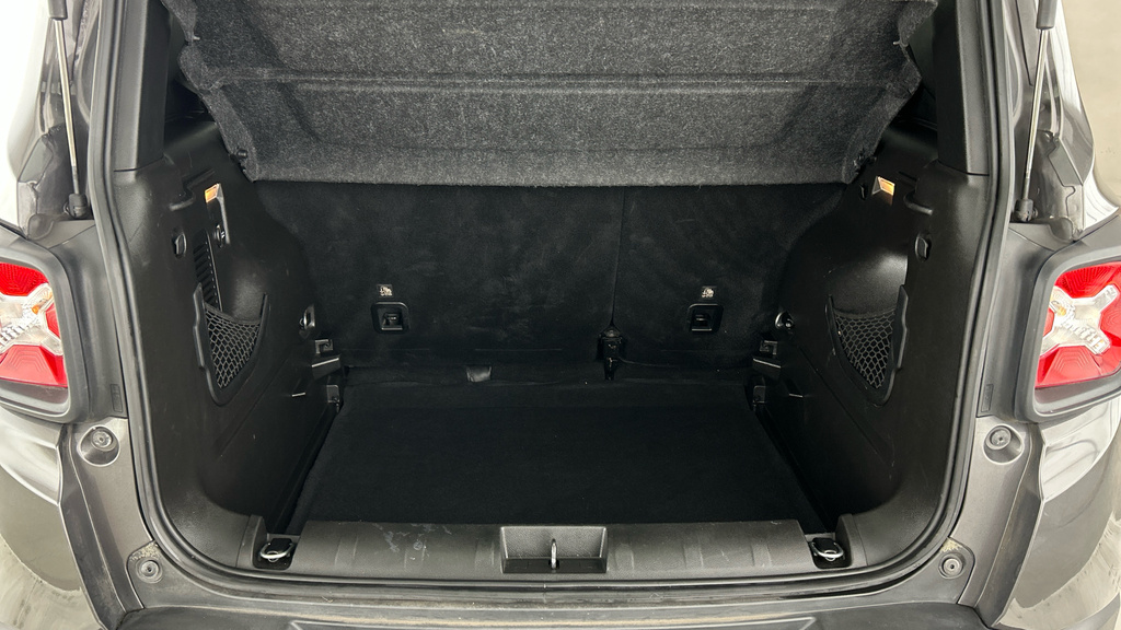 Jeep Renegade Longitude Blue #20