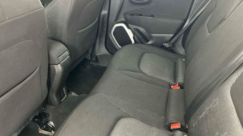 Jeep Renegade Longitude Blue #19