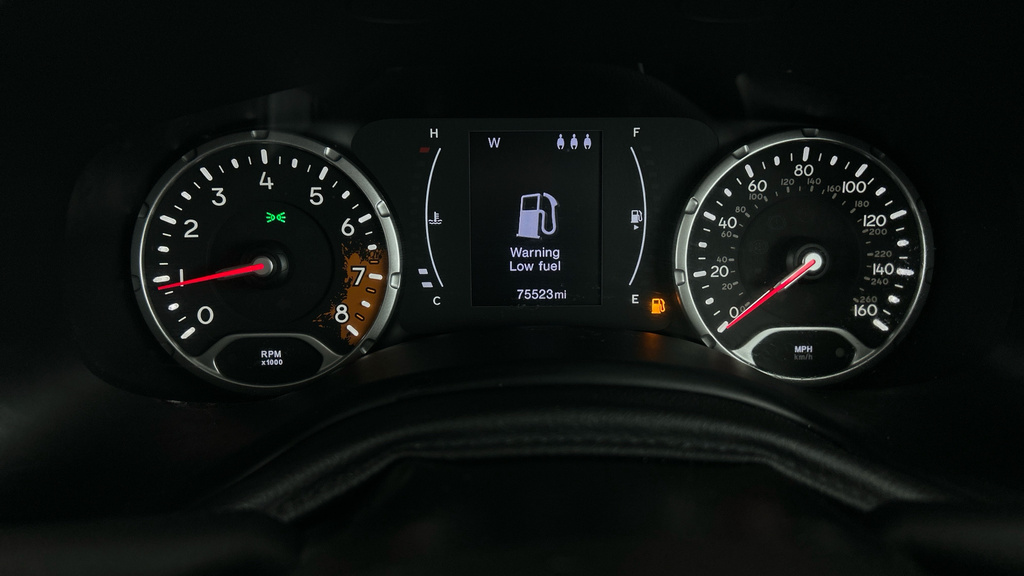 Jeep Renegade Longitude Blue #18