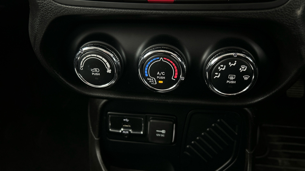 Jeep Renegade Longitude Blue #14