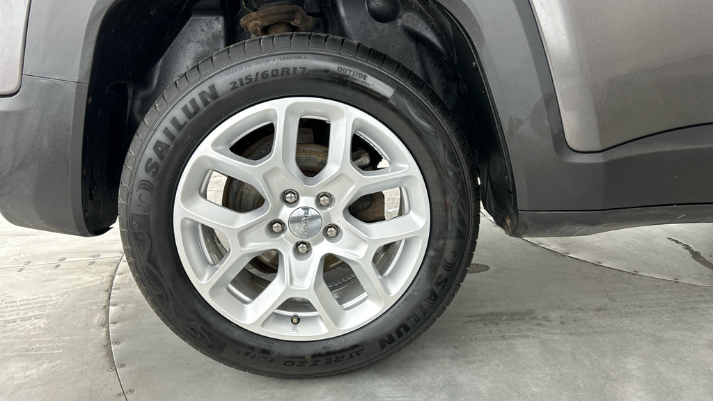 Jeep Renegade Longitude Blue #24