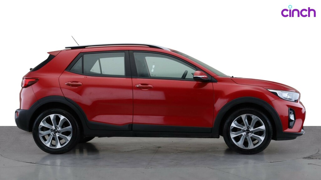 Kia Stonic 1.0 T-gdi First Edition Black #2