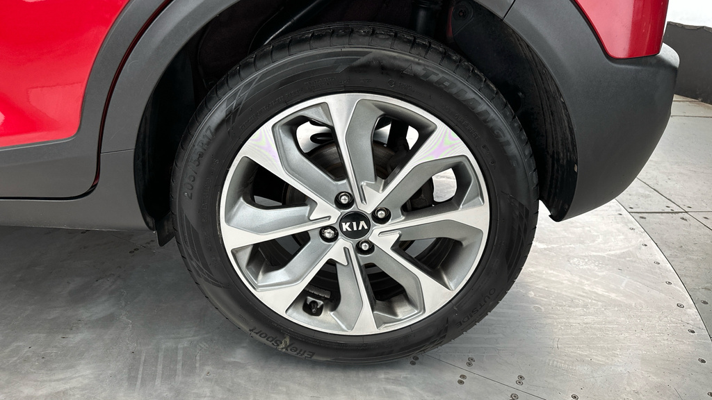 Kia Stonic 1.0 T-gdi First Edition Black #21