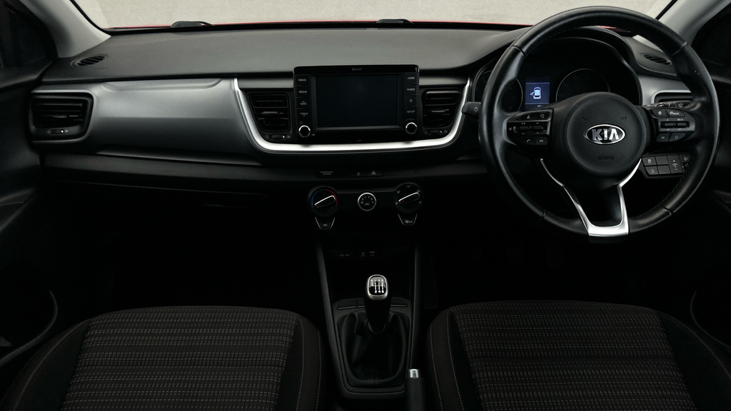 Kia Stonic 1.0 T-gdi First Edition Black #12
