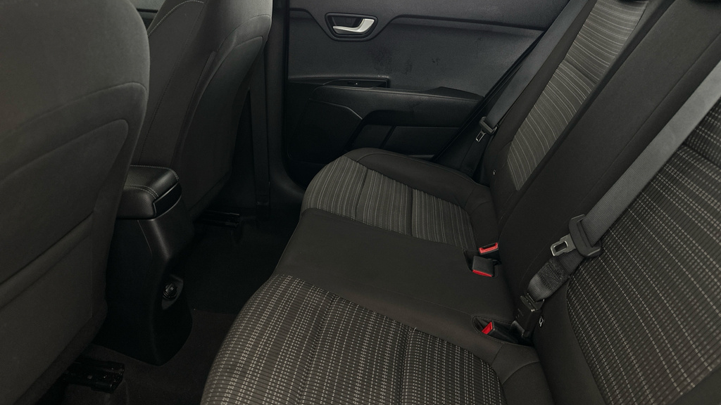 Kia Stonic 1.0 T-gdi First Edition Black #18