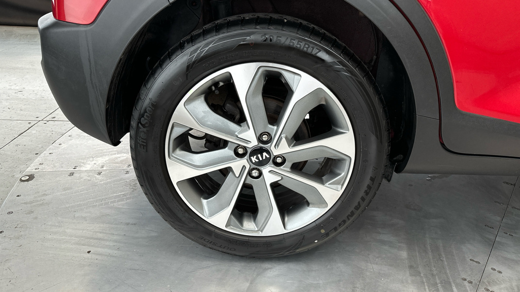 Kia Stonic 1.0 T-gdi First Edition Black #22