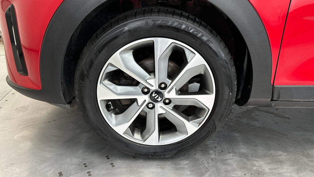 Kia Stonic 1.0 T-gdi First Edition Black #20