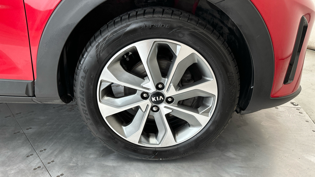 Kia Stonic 1.0 T-gdi First Edition Black #23