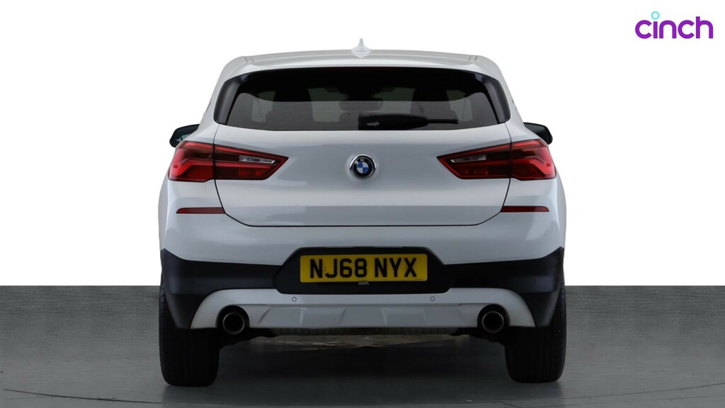 BMW X2 Xdrive 20D M Sport Step Grey #5
