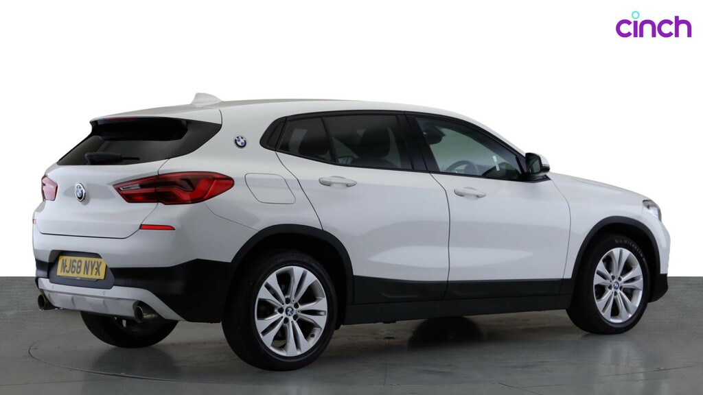 BMW X2 Xdrive 20D M Sport Step Grey #3