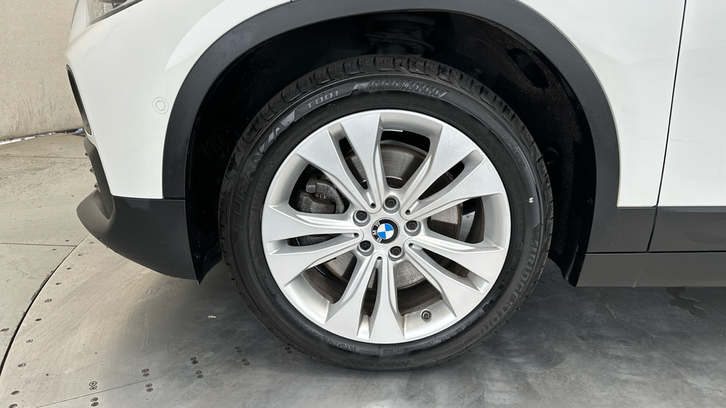 BMW X2 Xdrive 20D M Sport Step Grey #22