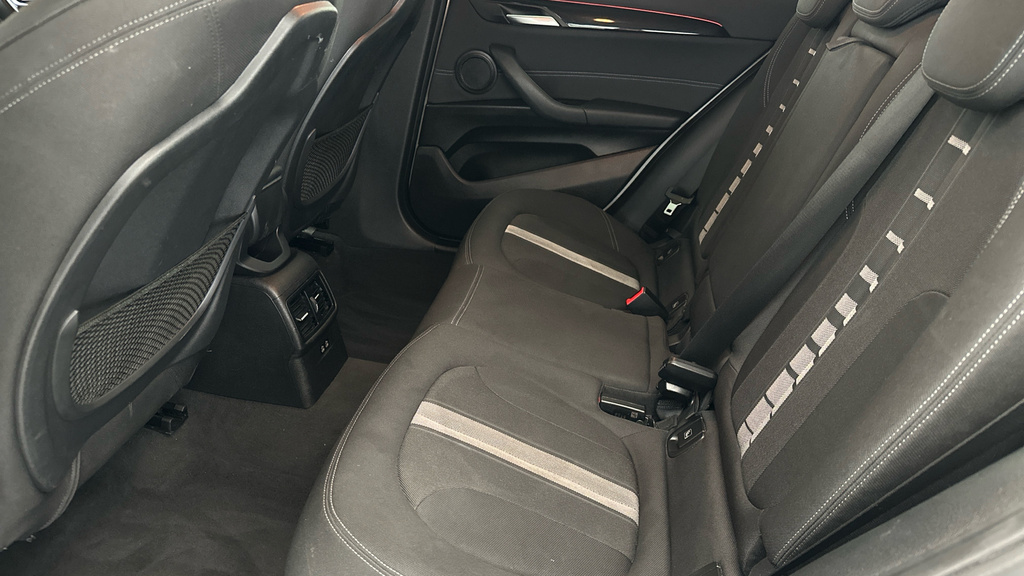 BMW X2 Xdrive 20D M Sport Step Grey #19