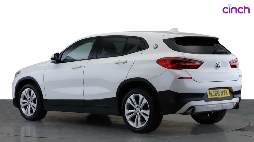 BMW X2 Xdrive 20D M Sport Step Grey #6