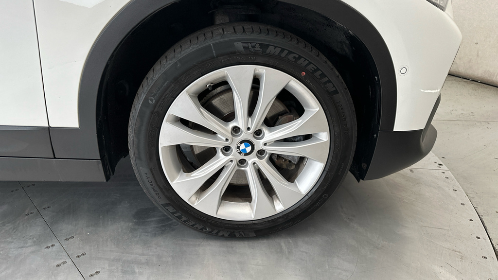 BMW X2 Xdrive 20D M Sport Step Grey #25