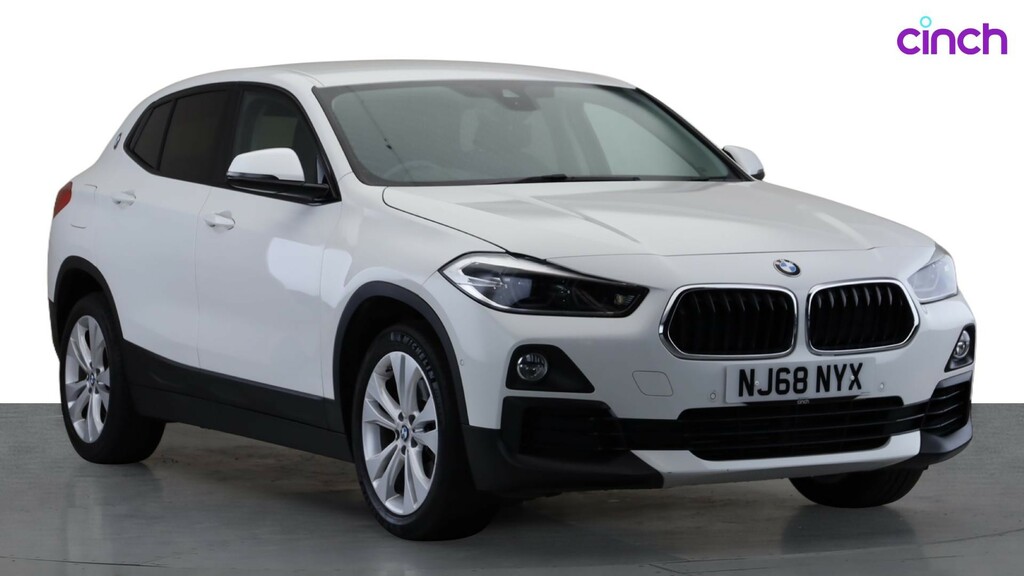 BMW X2 Xdrive 20D M Sport Step Grey #1