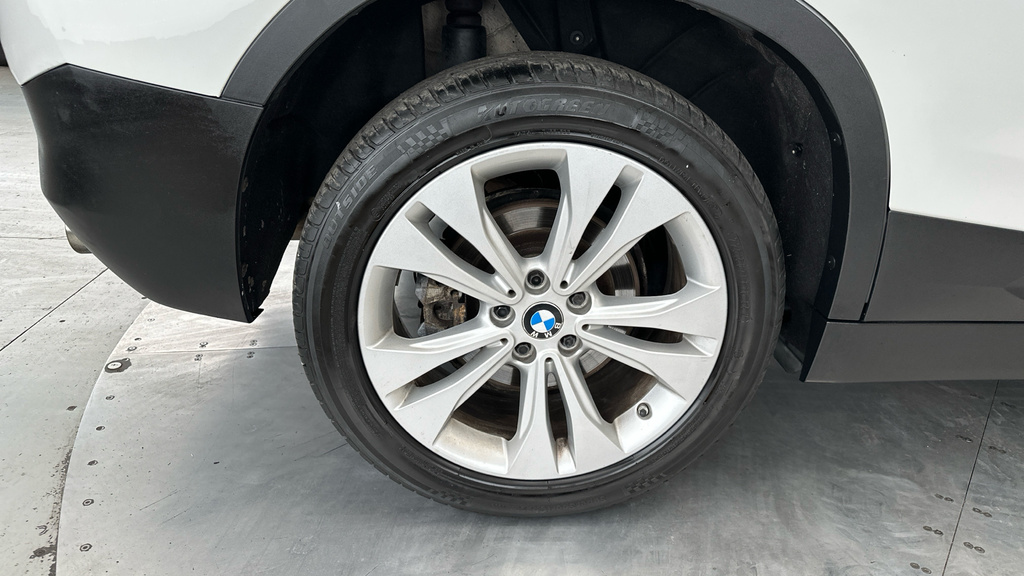 BMW X2 Xdrive 20D M Sport Step Grey #24