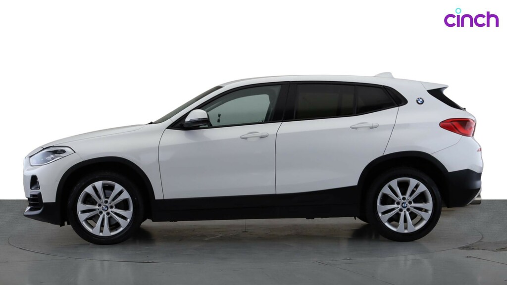 BMW X2 Xdrive 20D M Sport Step Grey #7