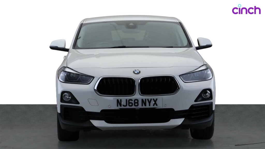 BMW X2 Xdrive 20D M Sport Step Grey #9