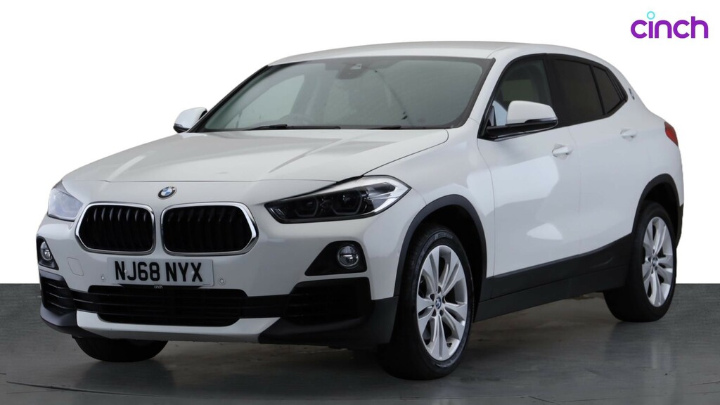 BMW X2 Xdrive 20D M Sport Step Grey #8