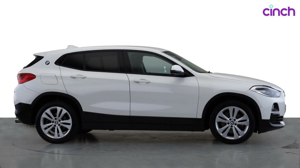 BMW X2 Xdrive 20D M Sport Step Grey #2