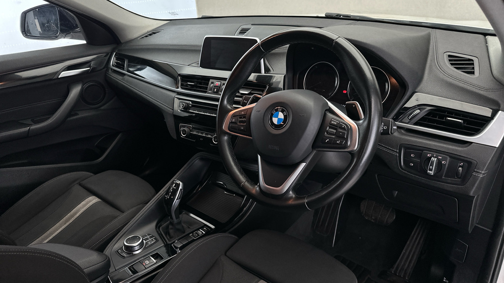 BMW X2 Xdrive 20D M Sport Step Grey #11