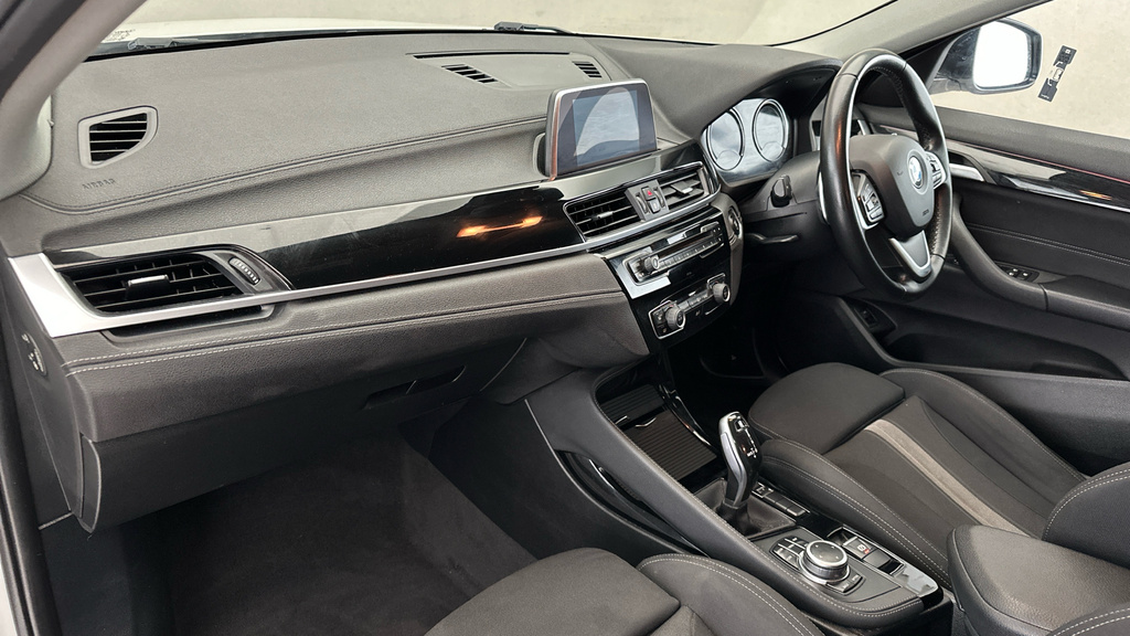 BMW X2 Xdrive 20D M Sport Step Grey #12
