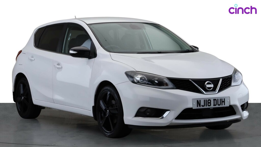 Nissan Pulsar Hatchback Grey #1