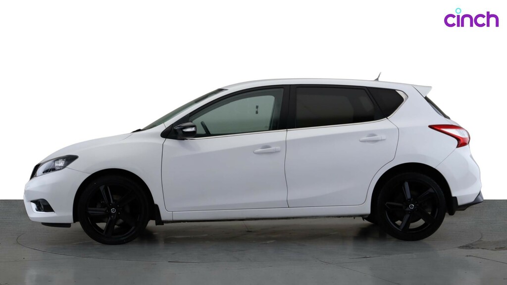 Nissan Pulsar Hatchback Grey #6