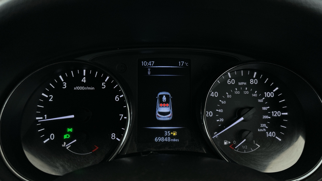 Nissan Pulsar Hatchback Grey #17