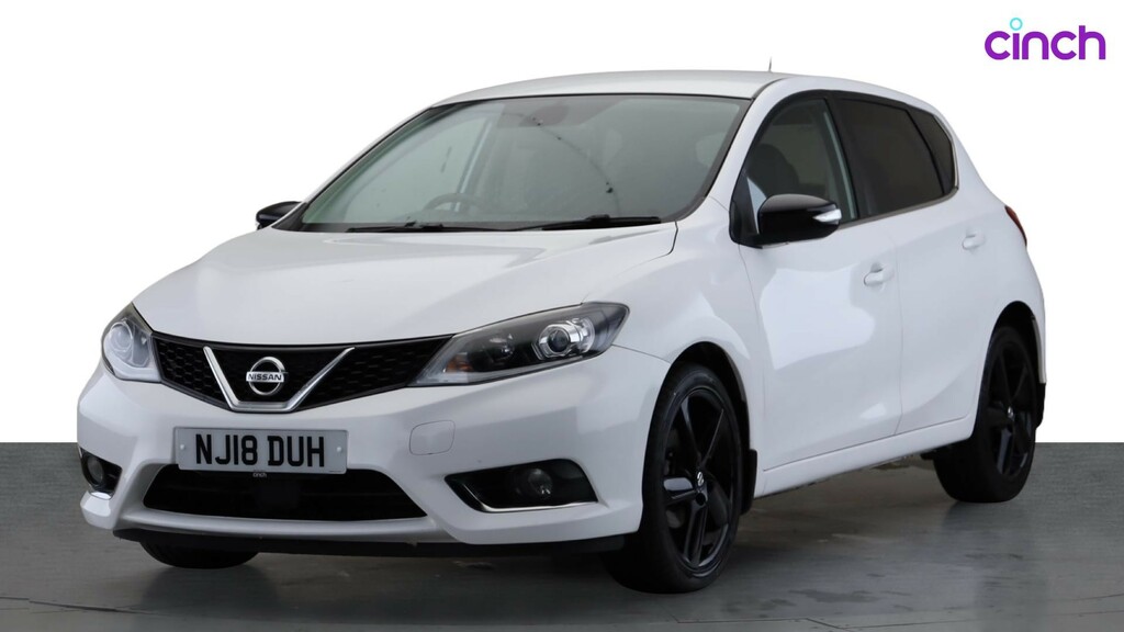 Nissan Pulsar Hatchback Grey #7