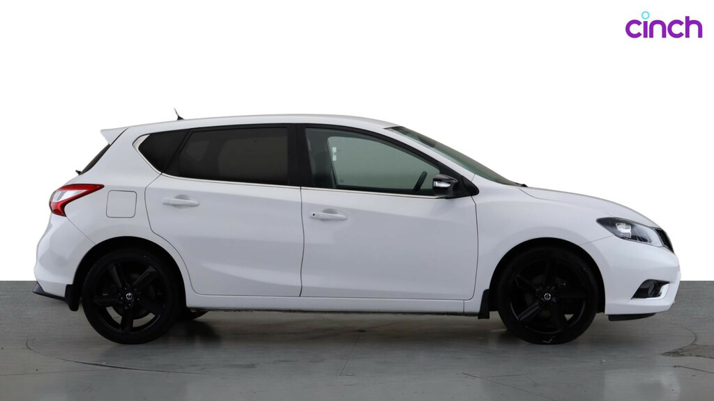 Nissan Pulsar Hatchback Grey #2