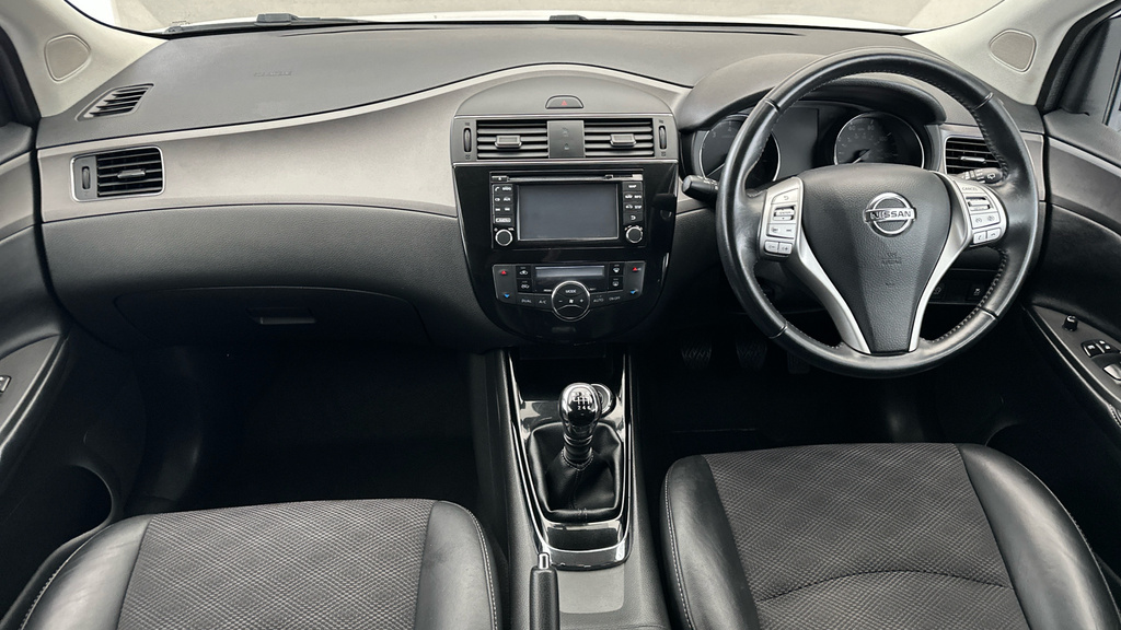 Nissan Pulsar Hatchback Grey #11