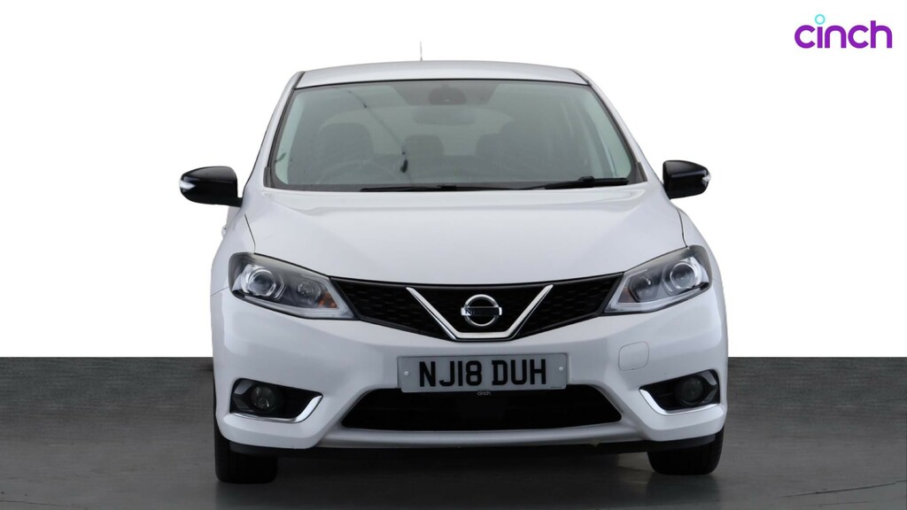 Nissan Pulsar Hatchback Grey #8