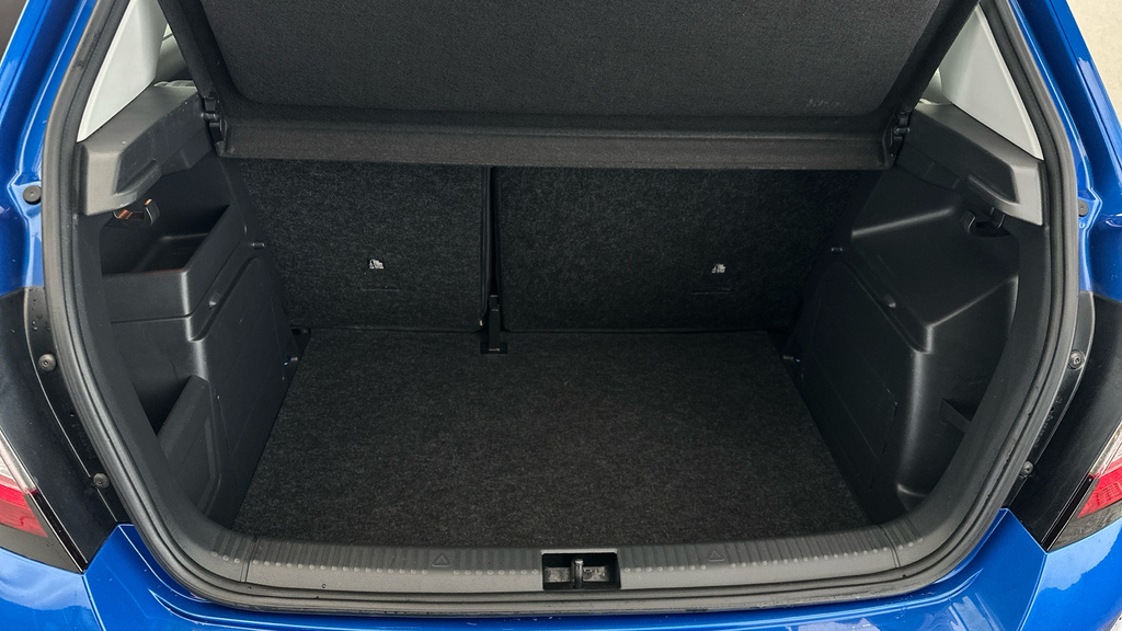 Skoda Fabia 1.0 Mpi 75Ps Se Ss 5-Dr Hatchback Blue #20