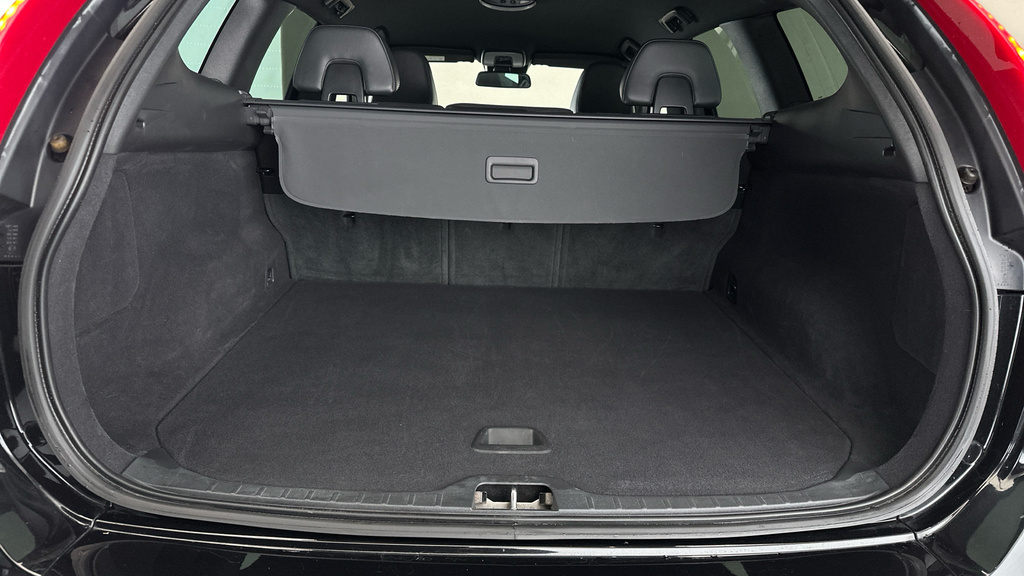 Volvo XC60 D4 R-design Nav Grey #20