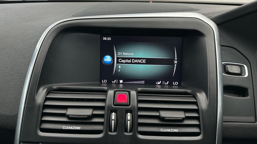 Volvo XC60 D4 R-design Nav Grey #16