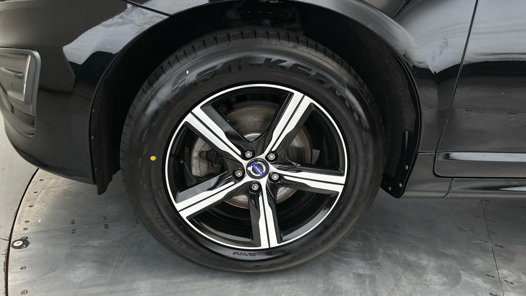 Volvo XC60 D4 R-design Nav Grey #22