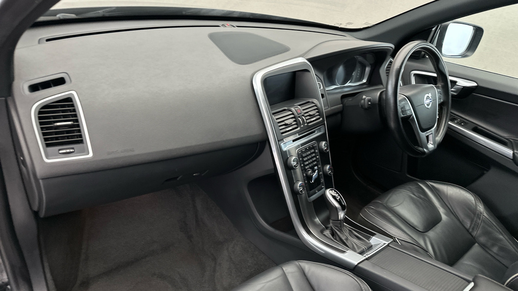 Volvo XC60 D4 R-design Nav Grey #12